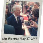 Alan Rickman Kings Garden