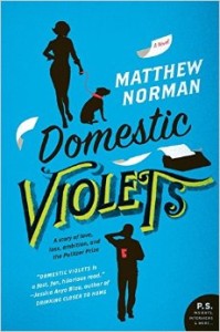 Review Meisjes van Vijftig of Domestic Violets