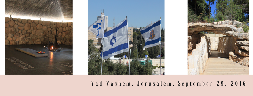Cruise boeken yad-vashem-jerusalem-september-29