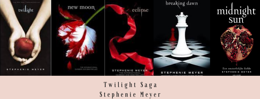 Covers Twilight saga Stephenie Meyer
