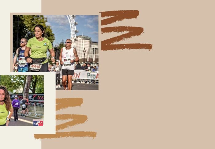 London Marathon 2022: had ik toen al longkanker?